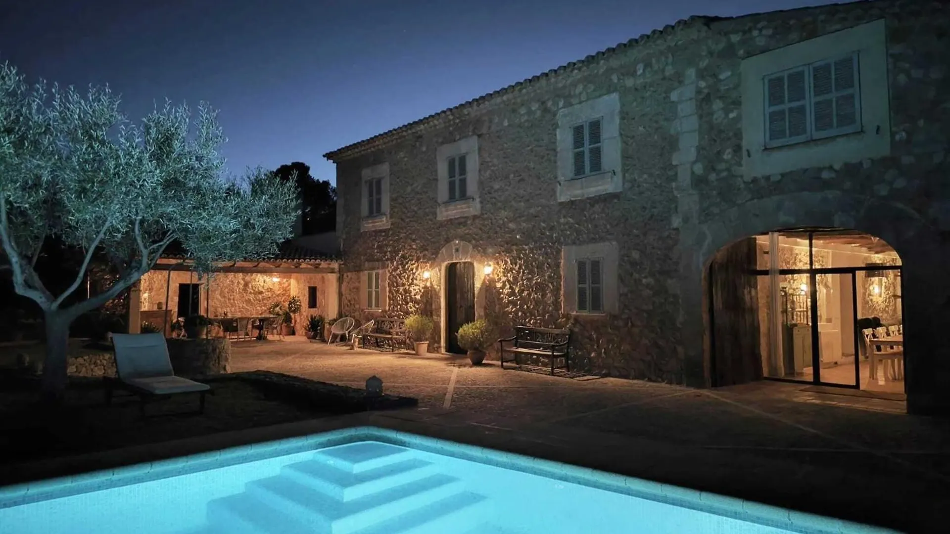 Agroturismo Son Bauzanet Establiments 0*,  Espagne