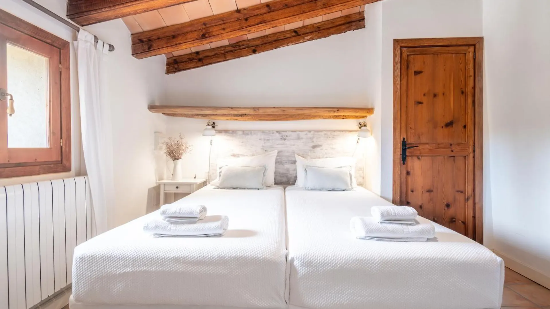 Agroturismo Son Bauzanet Establiments 0*,