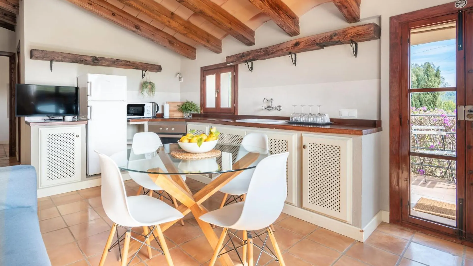 Agroturismo Son Bauzanet Establiments Villa