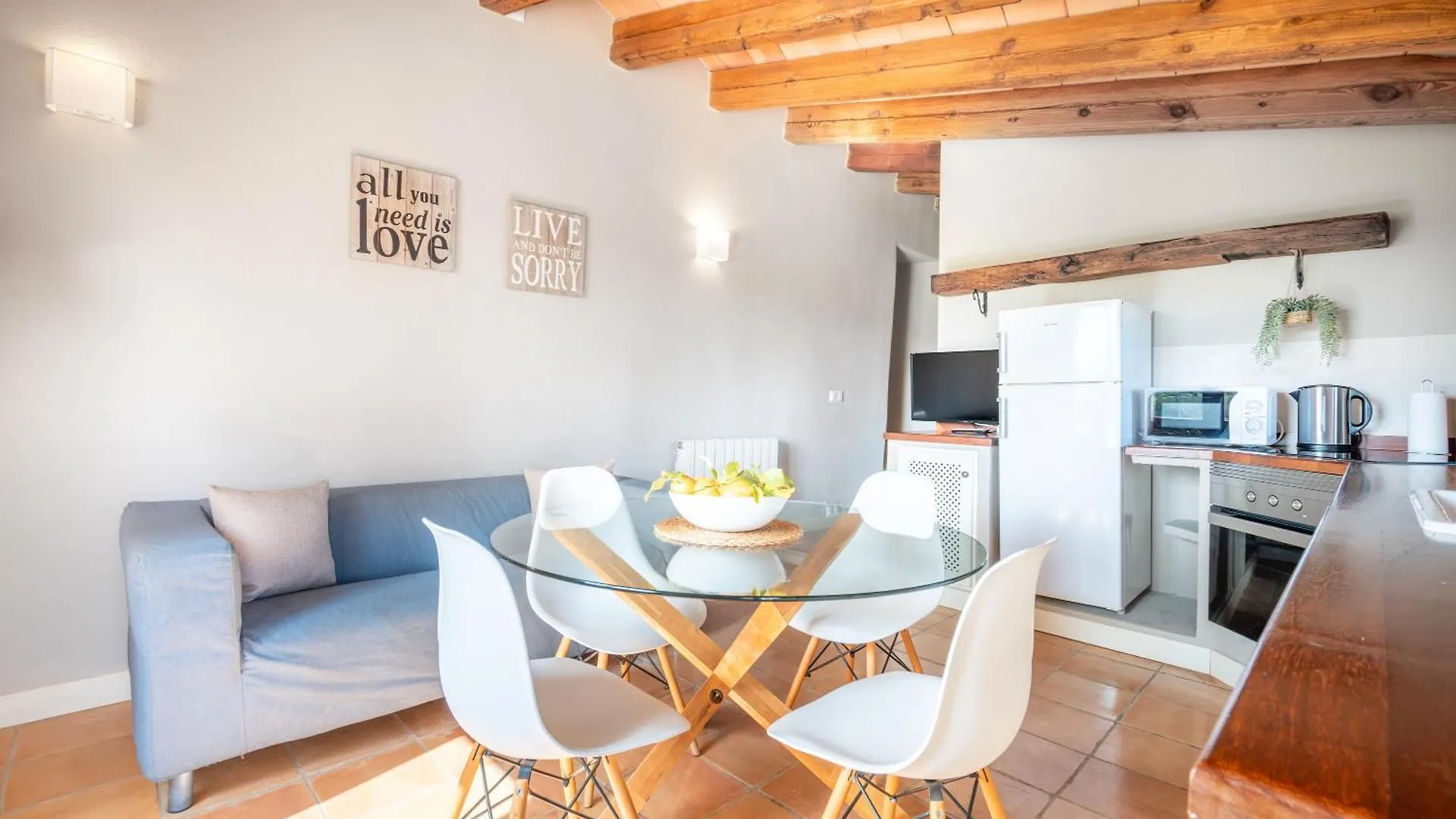 Agroturismo Son Bauzanet Establiments